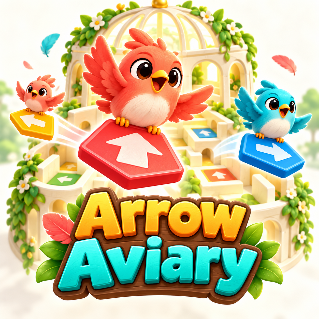 Arrow Aviary