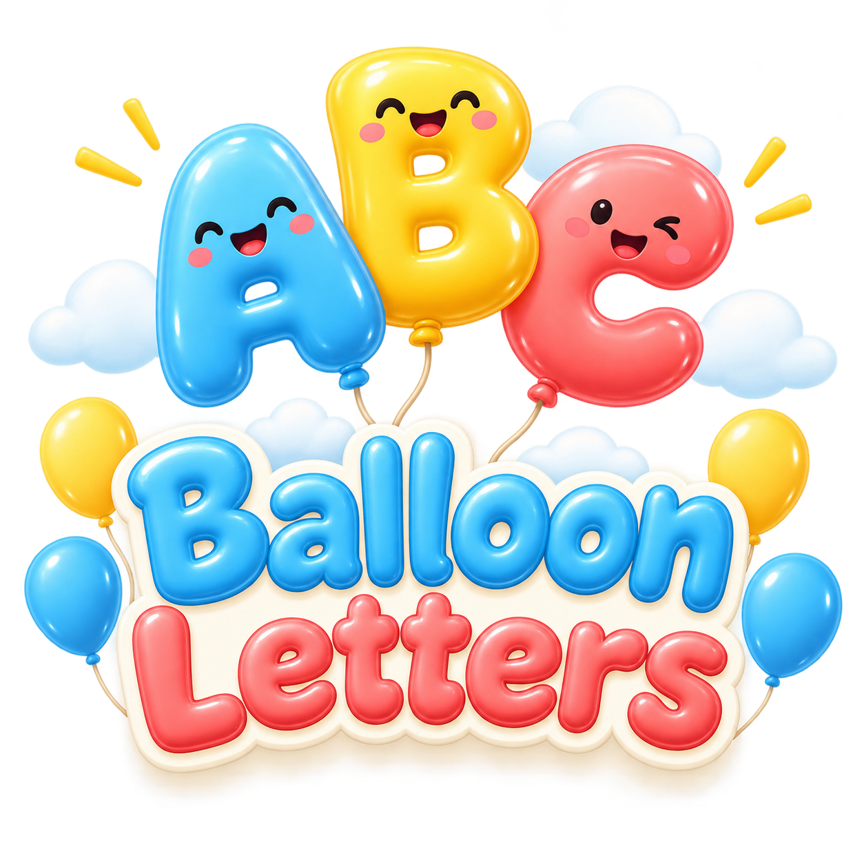 Balloon Letters