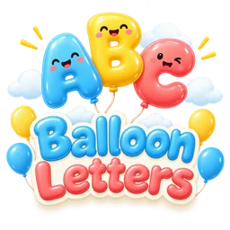 Balloon Letters