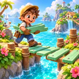 Bridge Bloom