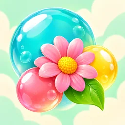 Bubble Bloom