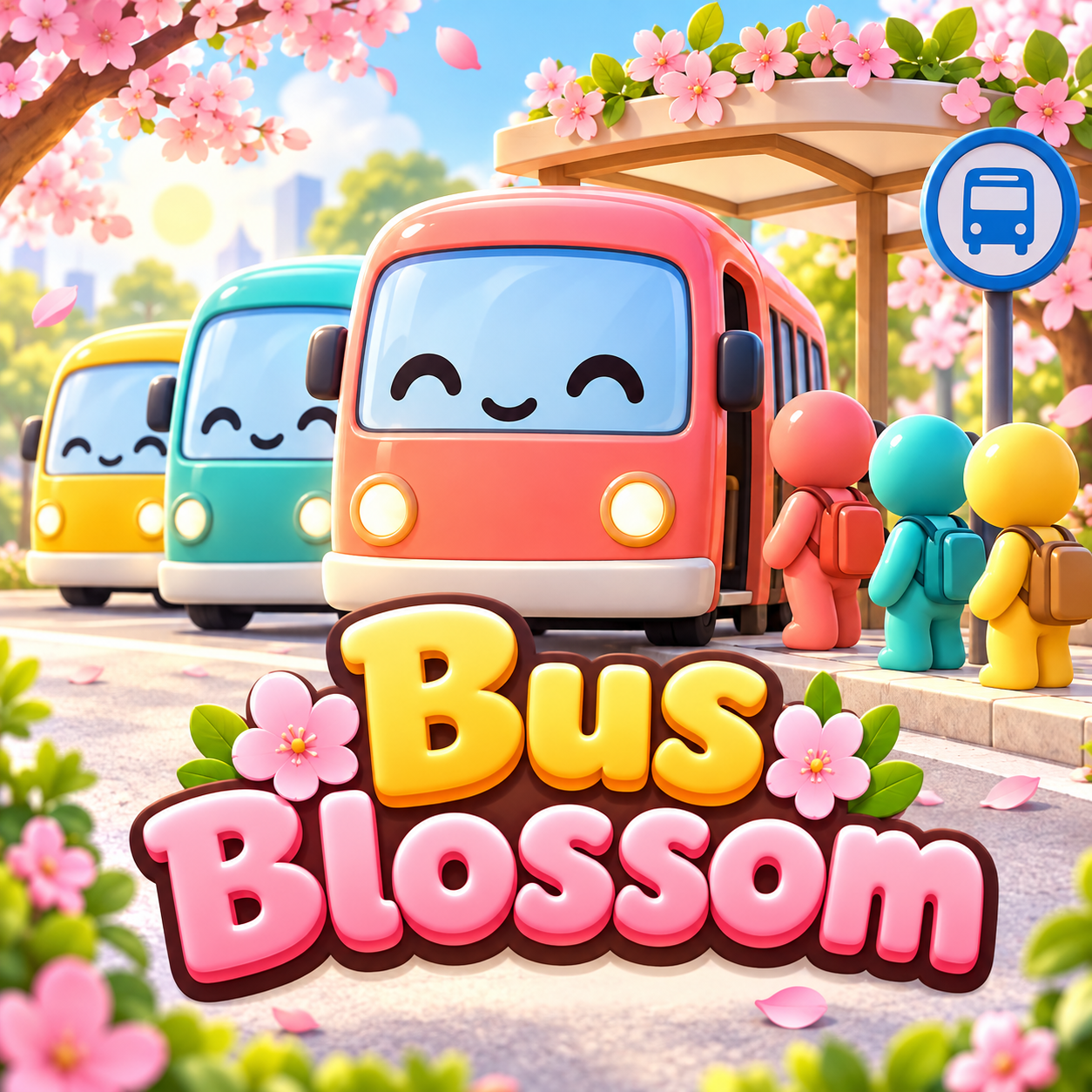 Bus Blossom