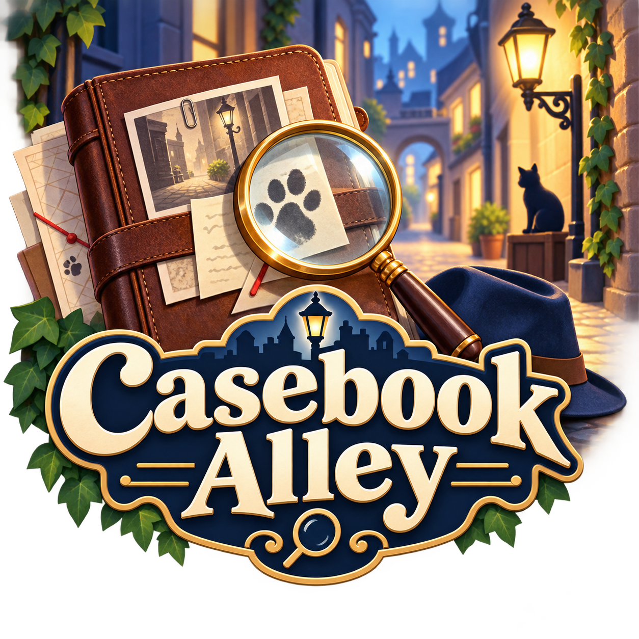 Casebook Alley