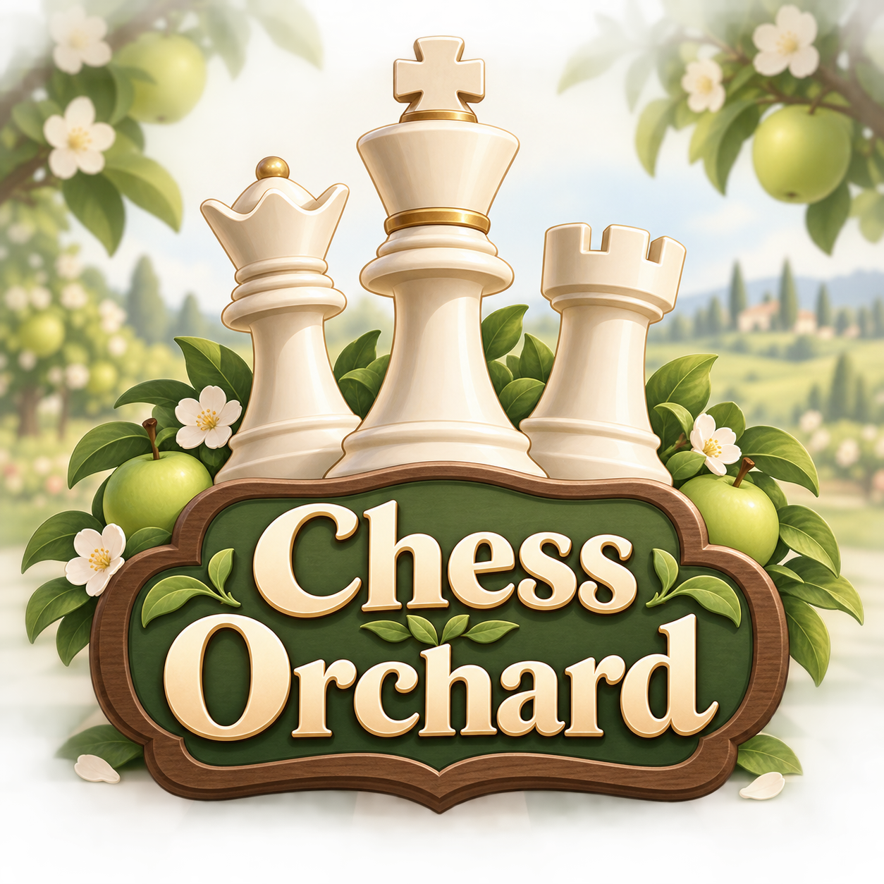 Chess Orchard