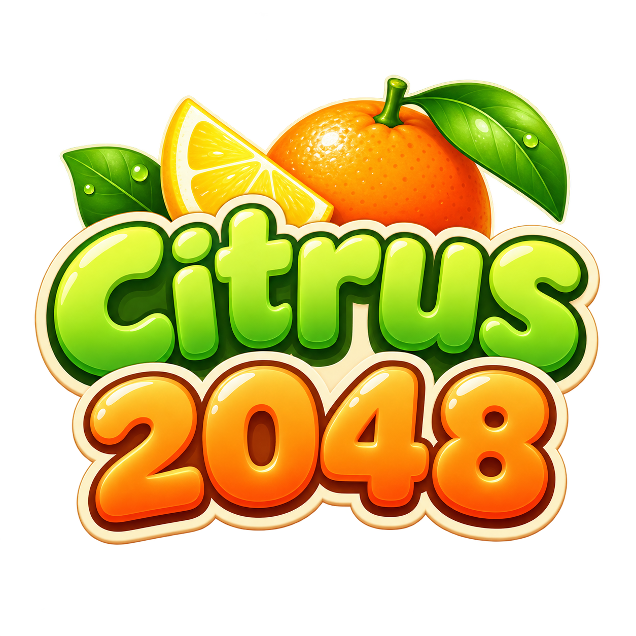 Citrus 2048