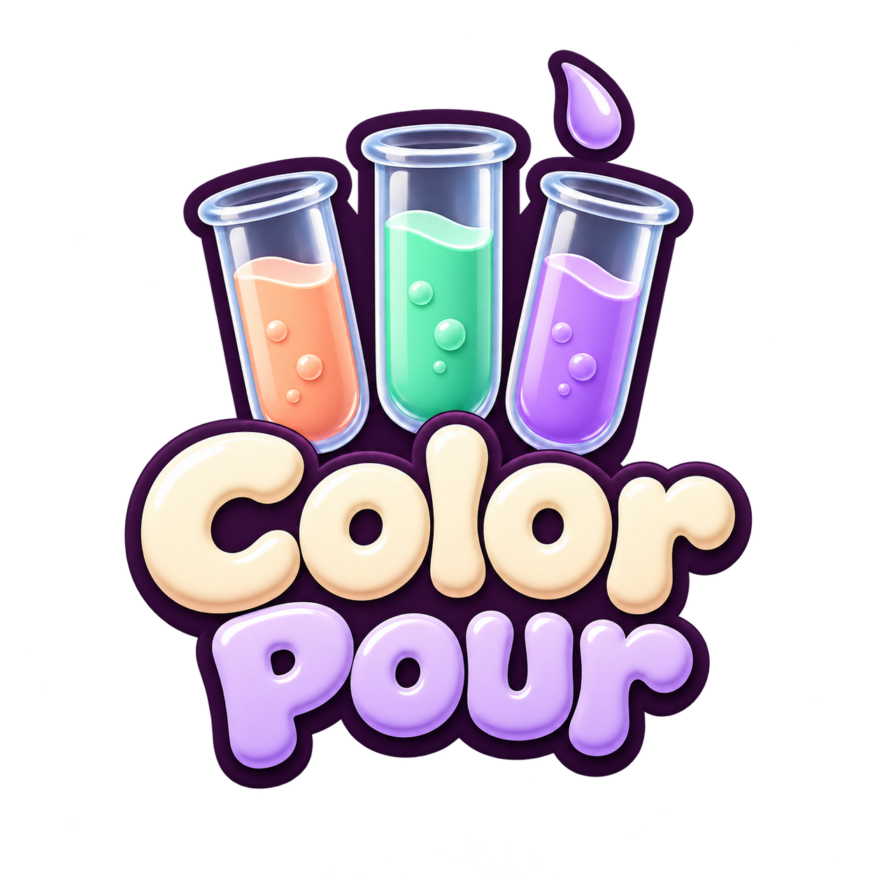 Color Pour