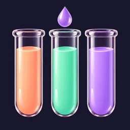Color Pour