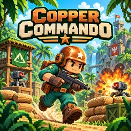Copper Commando