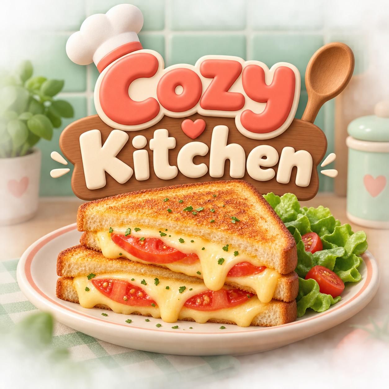 Cozy Kitchen