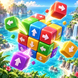 Cube Tide