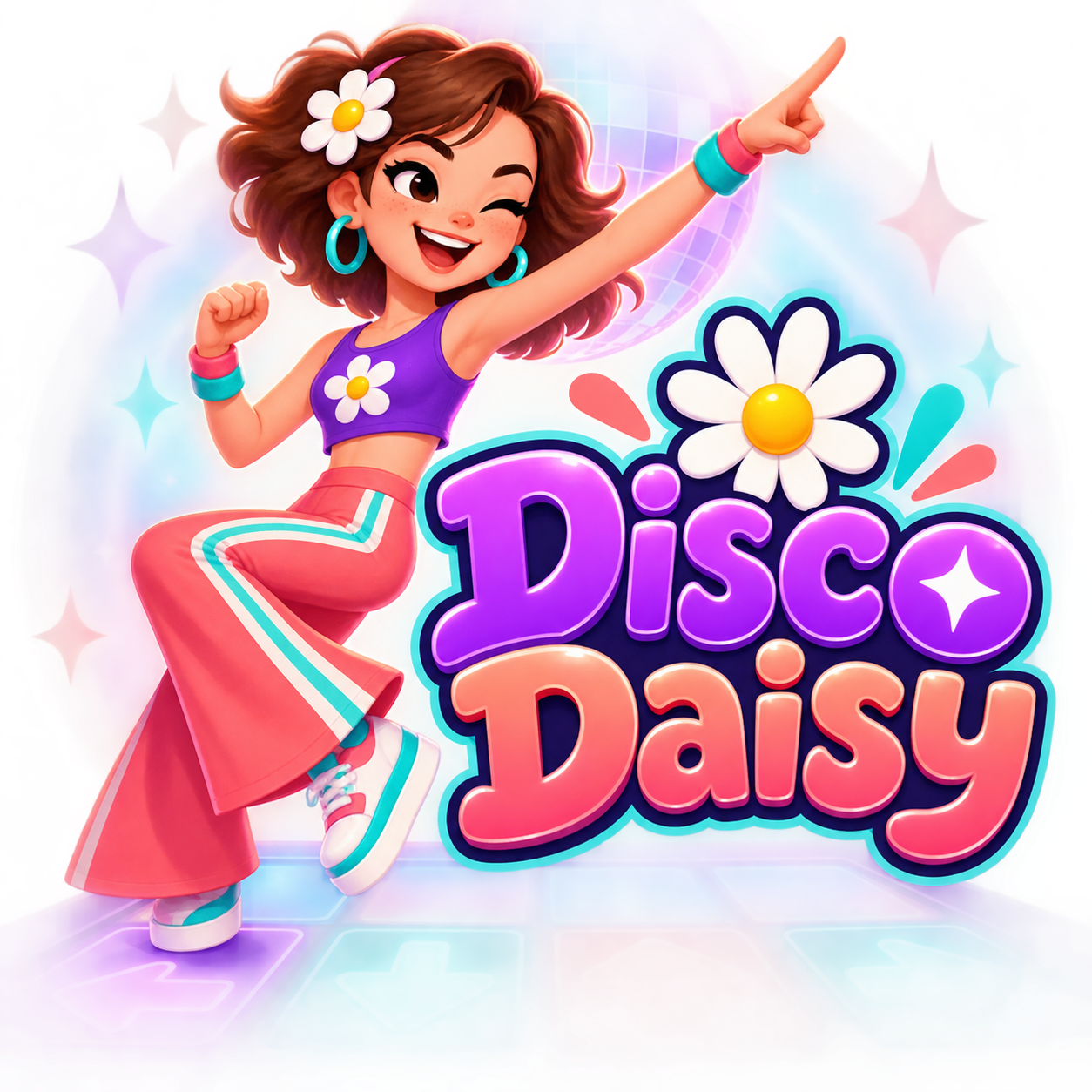 Disco Daisy