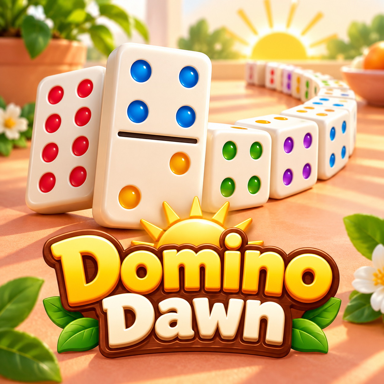 Domino Dawn