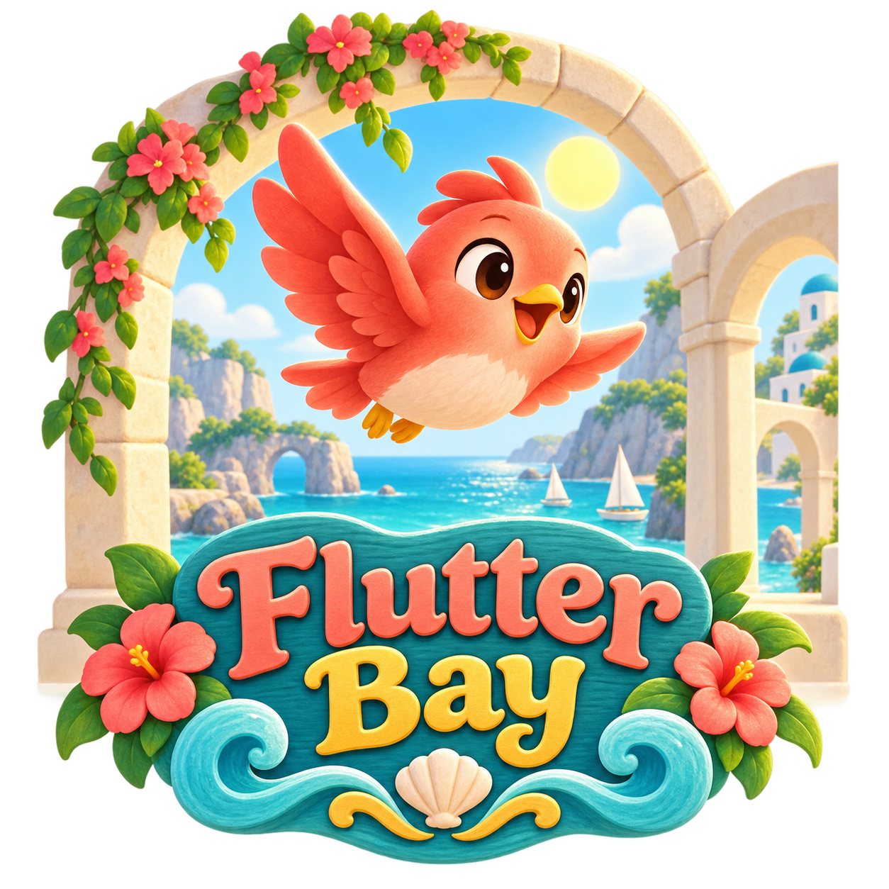 Flutter Bay