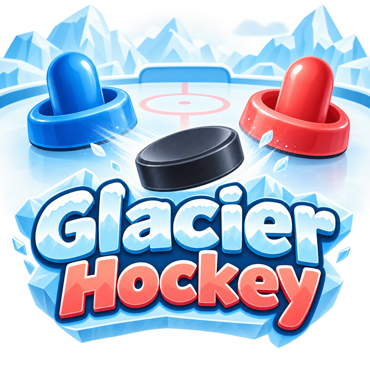 Glacier Hockey
