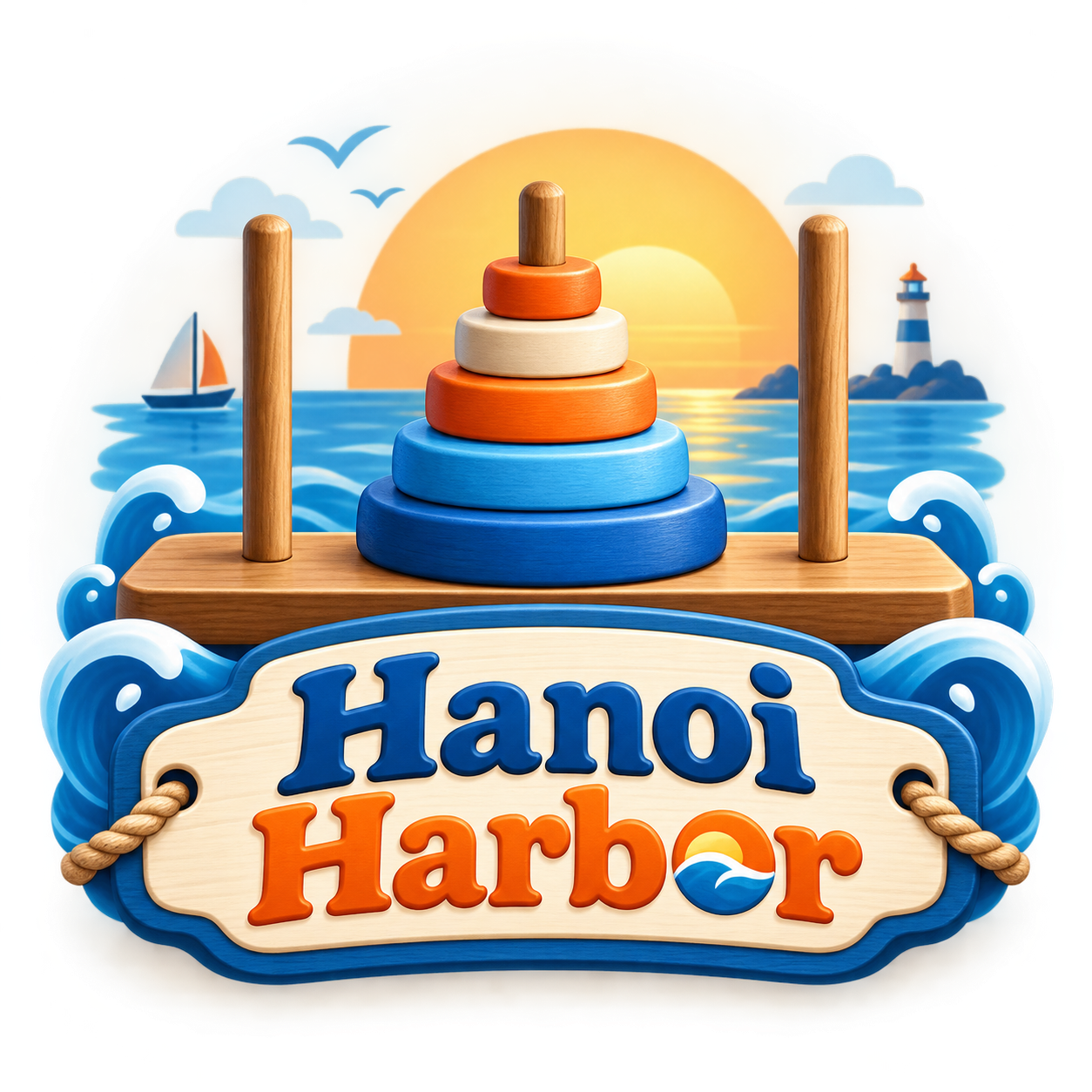 Hanoi Harbor