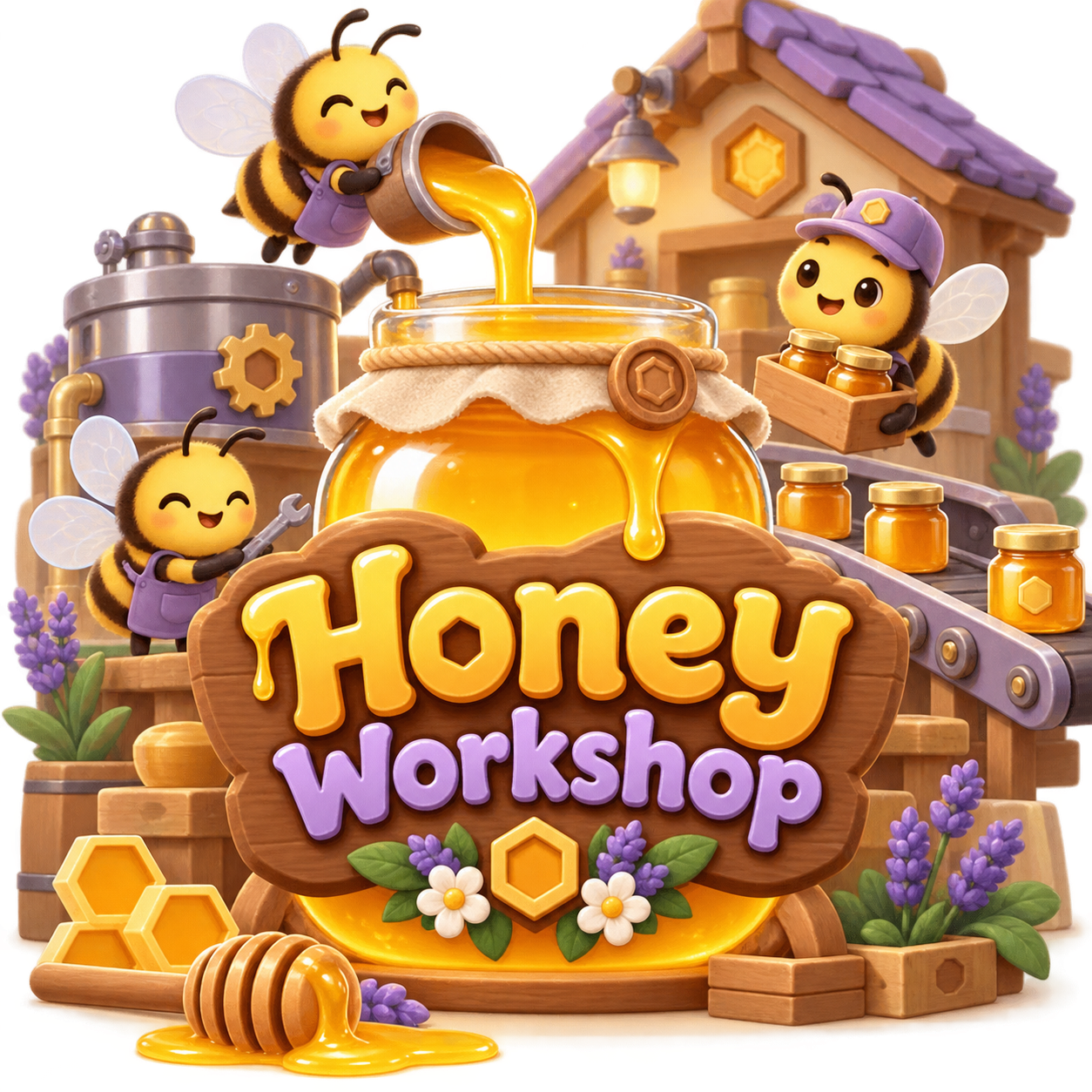 Honey Workshop