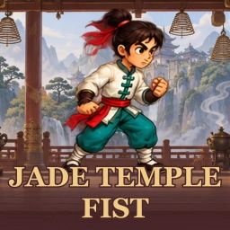 Jade Temple Fist