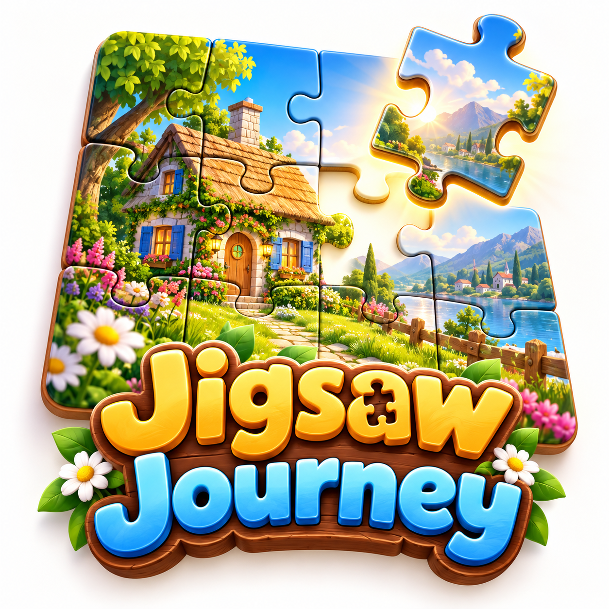 Jigsaw Journey