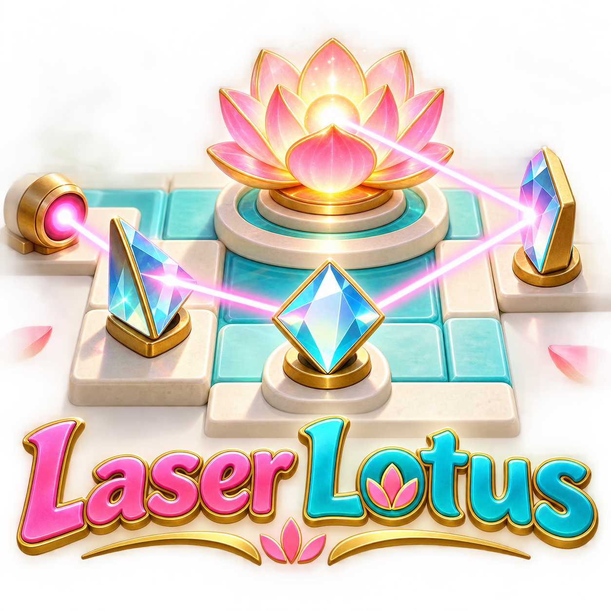 Laser Lotus
