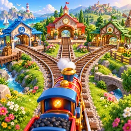 Little Railway