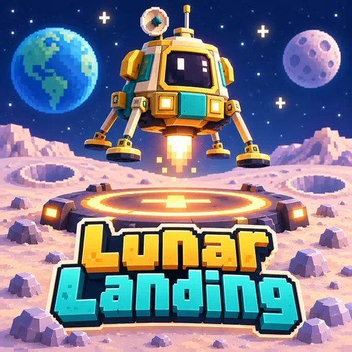 Lunar Landing