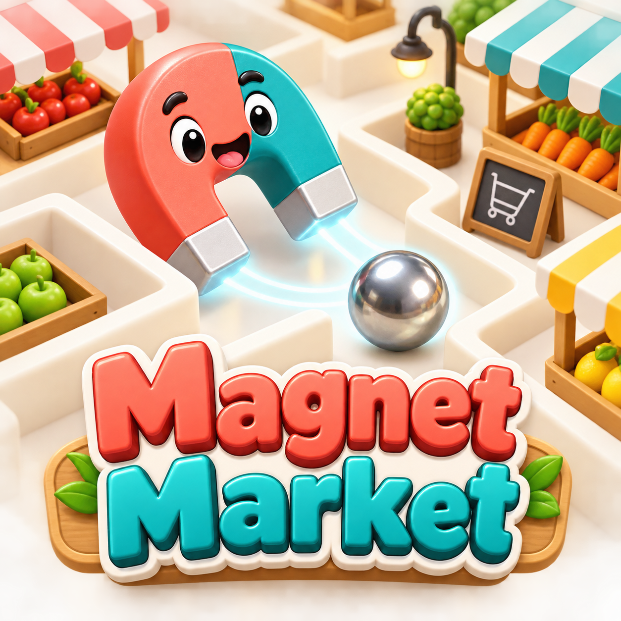 Magnet Market