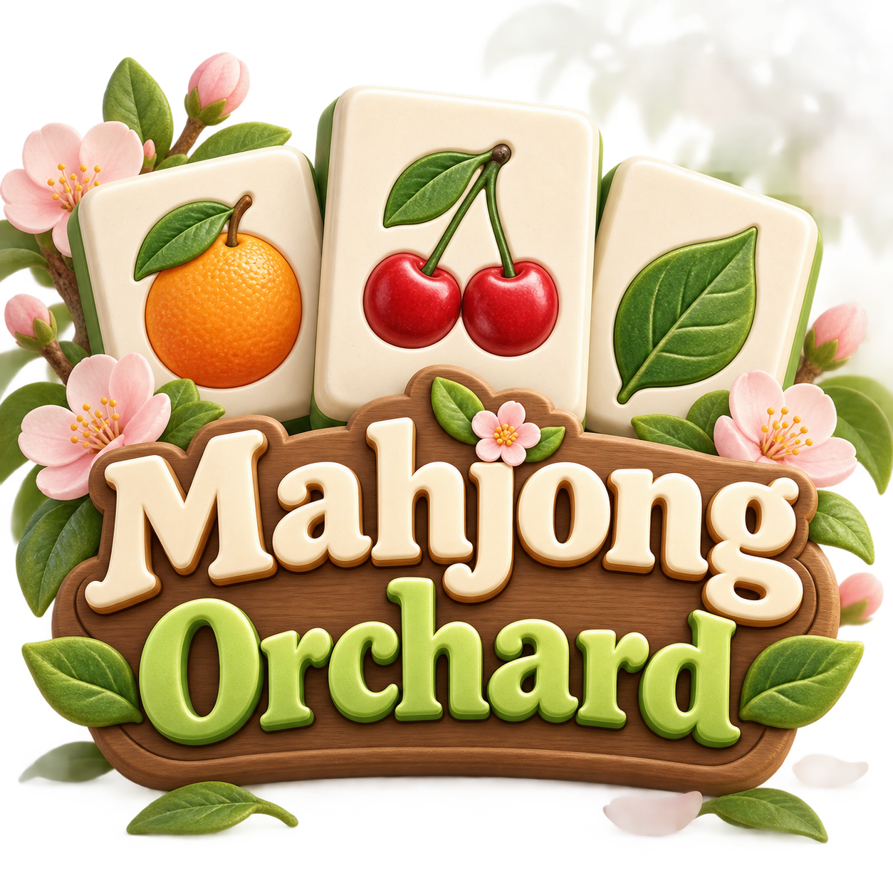 Mahjong Orchard