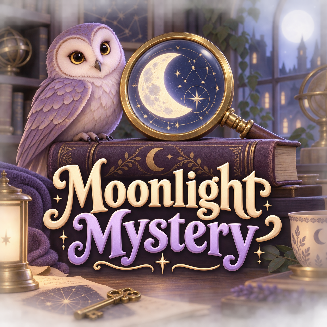 Moonlight Mystery
