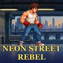 Neon Street Rebel