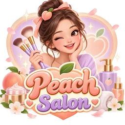 Peach Salon