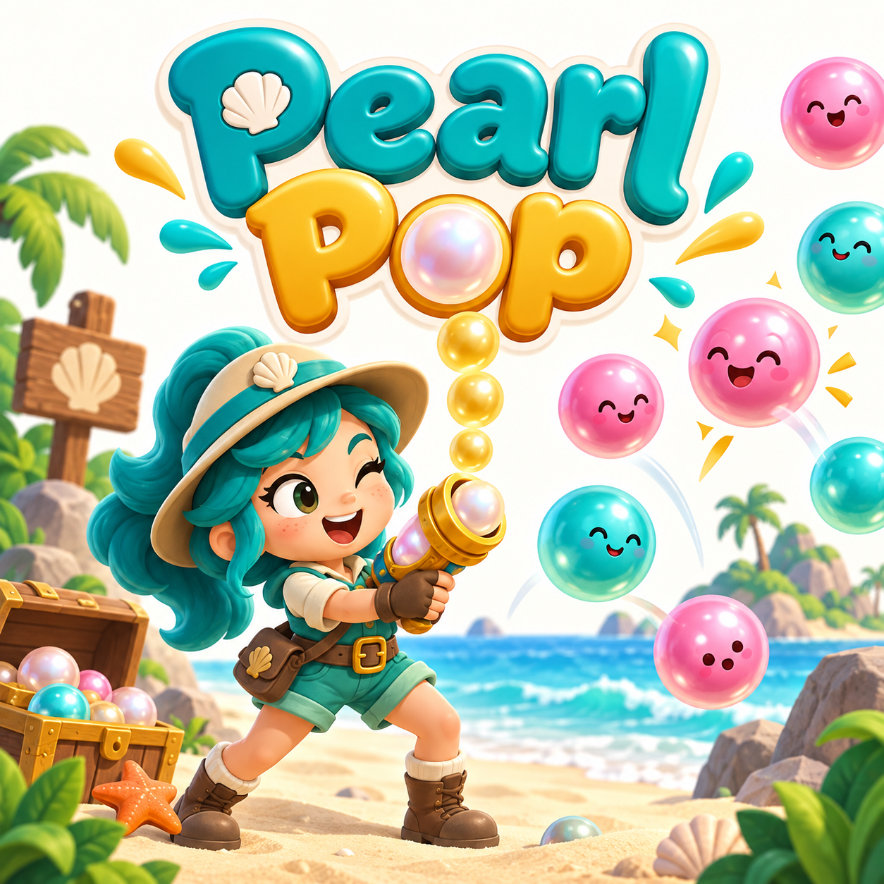 Pearl Pop