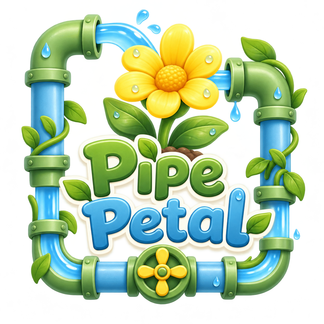 Pipe Petal