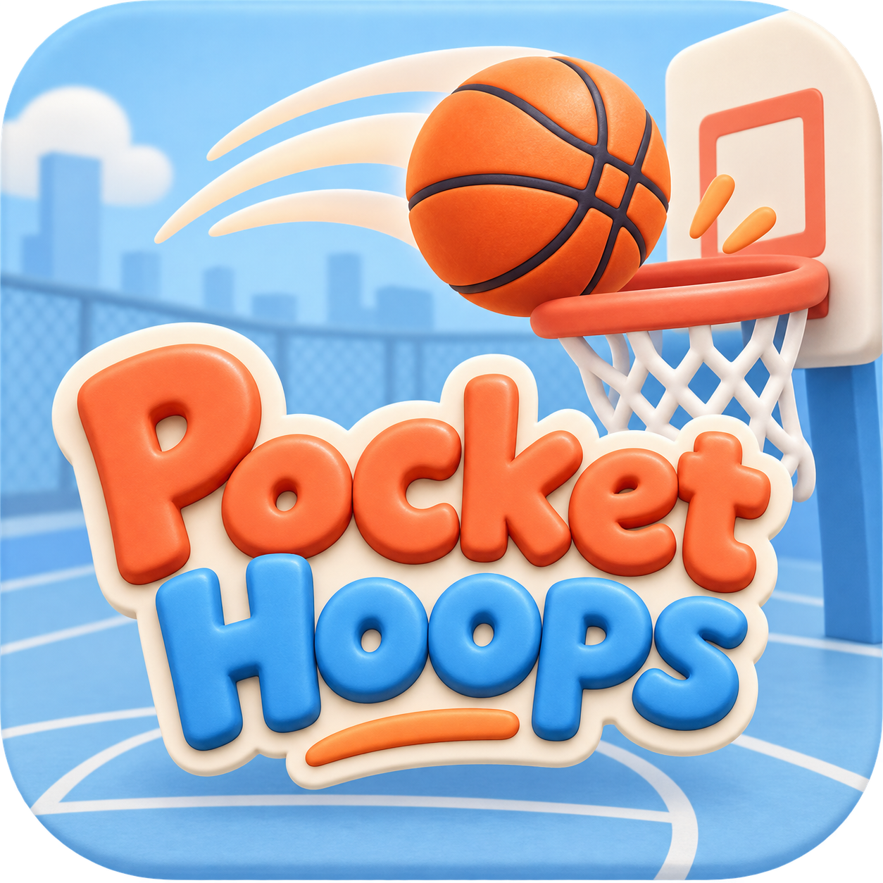 Pocket Hoops