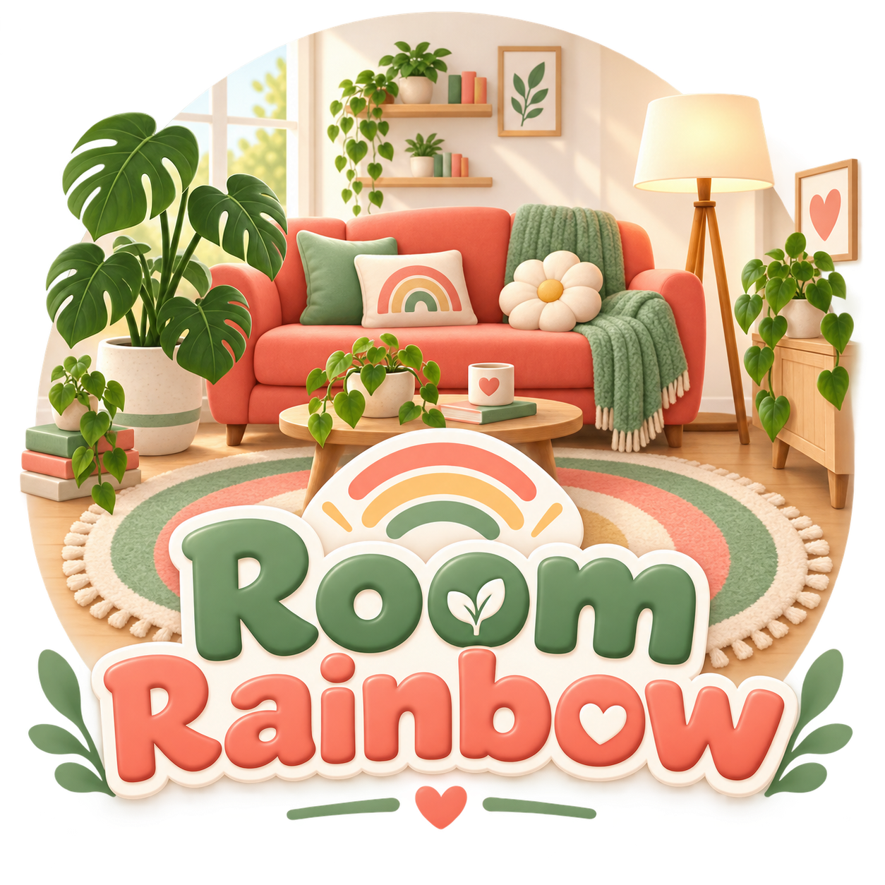 Room Rainbow