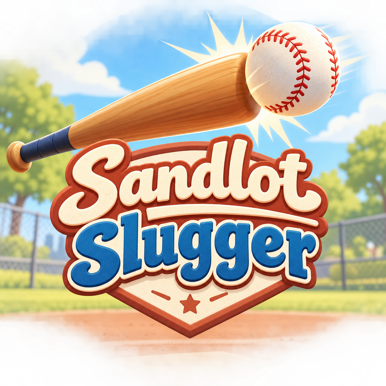 Sandlot Slugger