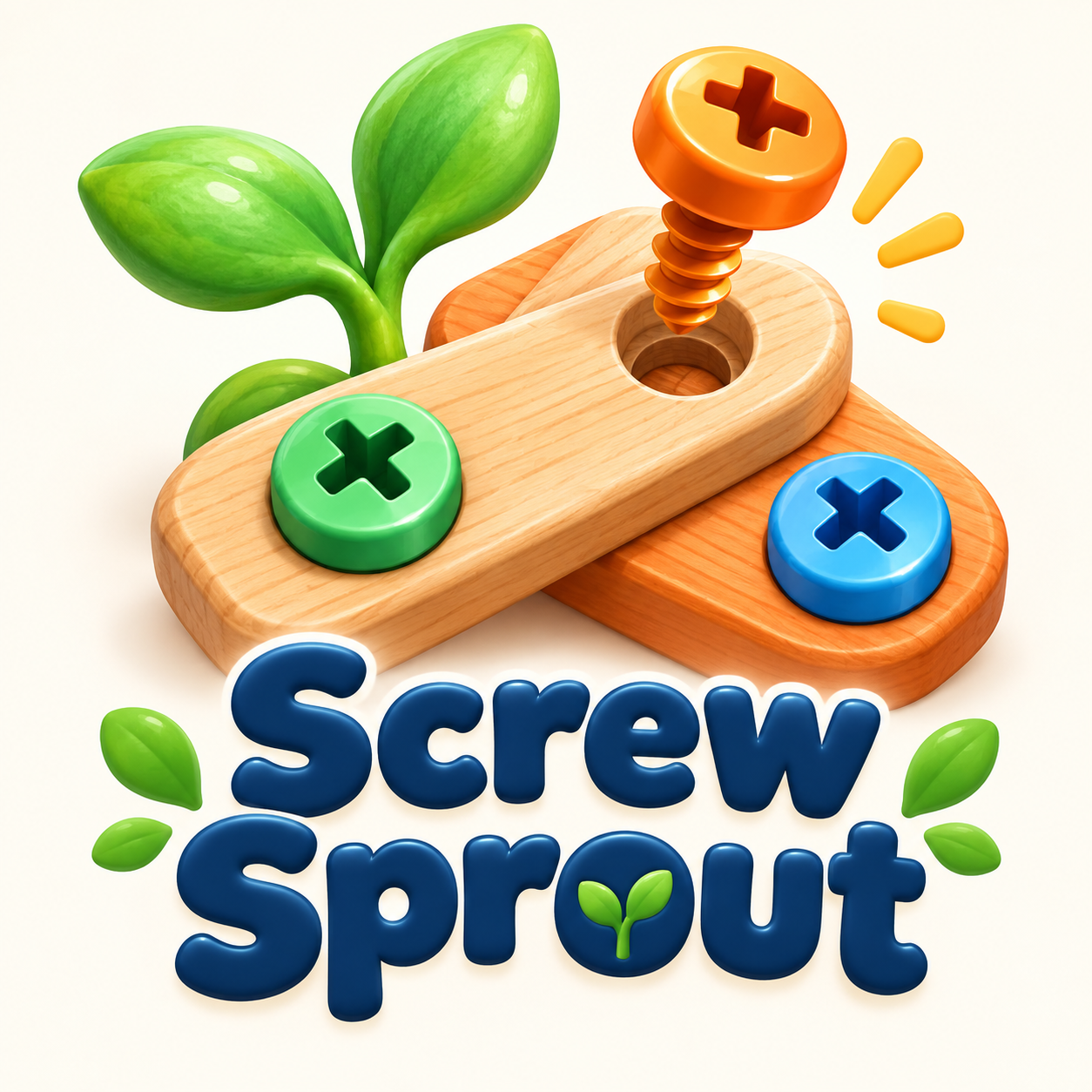 Screw Sprout