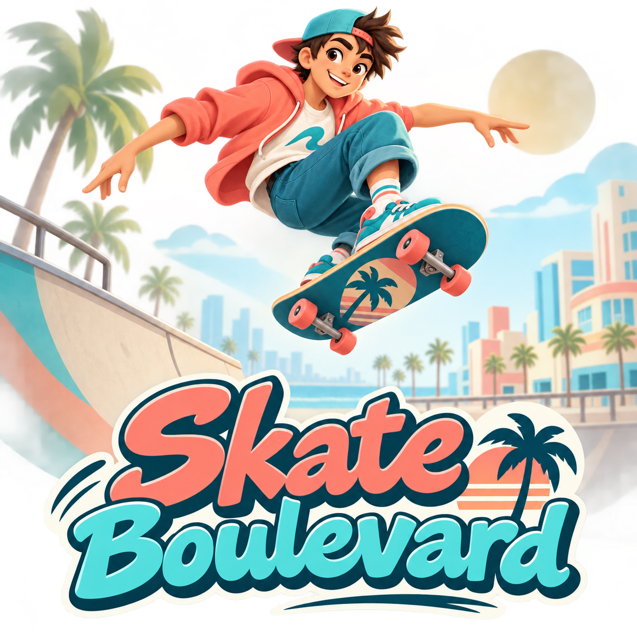 Skate Boulevard