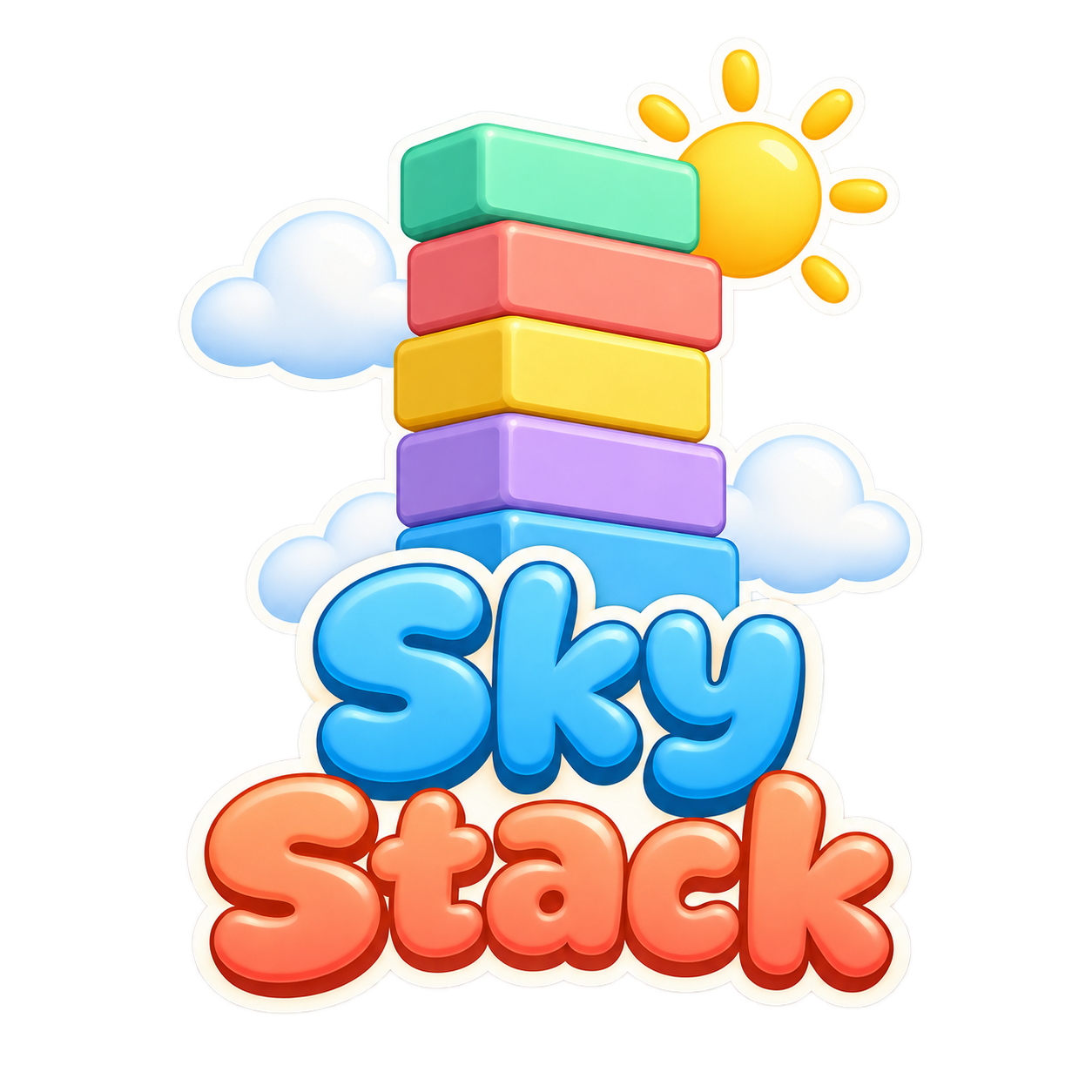 Sky Stack