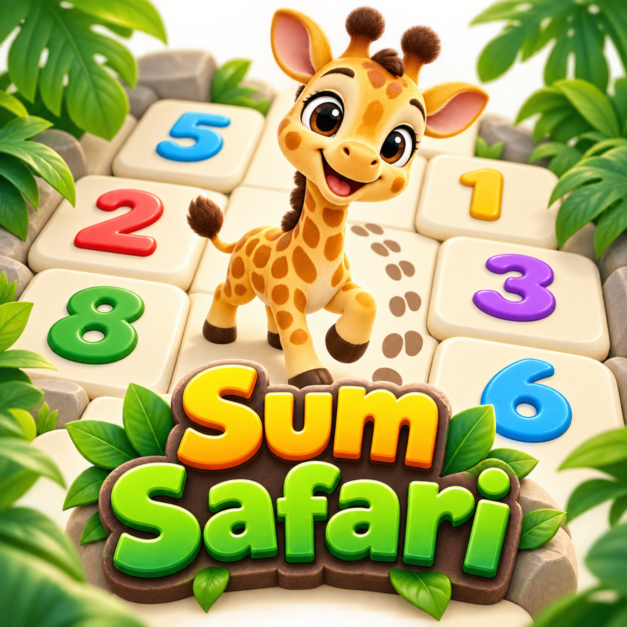 Sum Safari