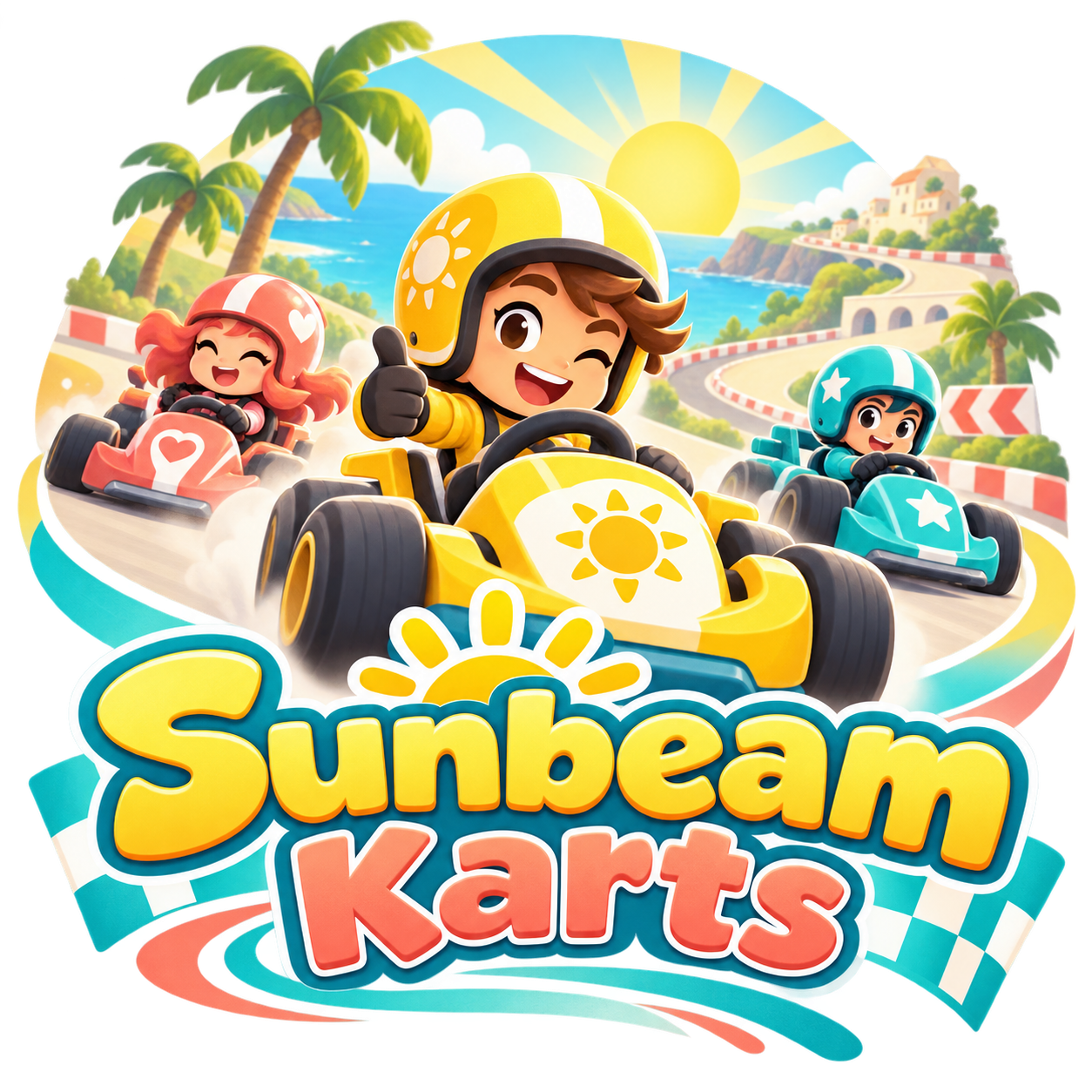 Sunbeam Karts