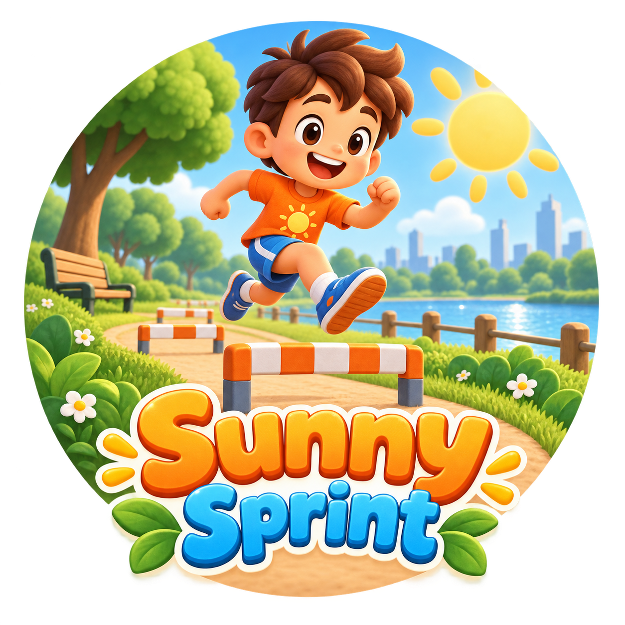 Sunny Sprint