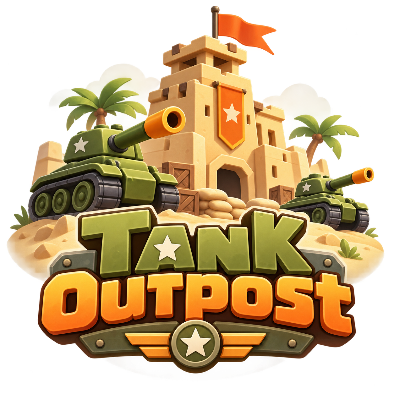Tank Outpost