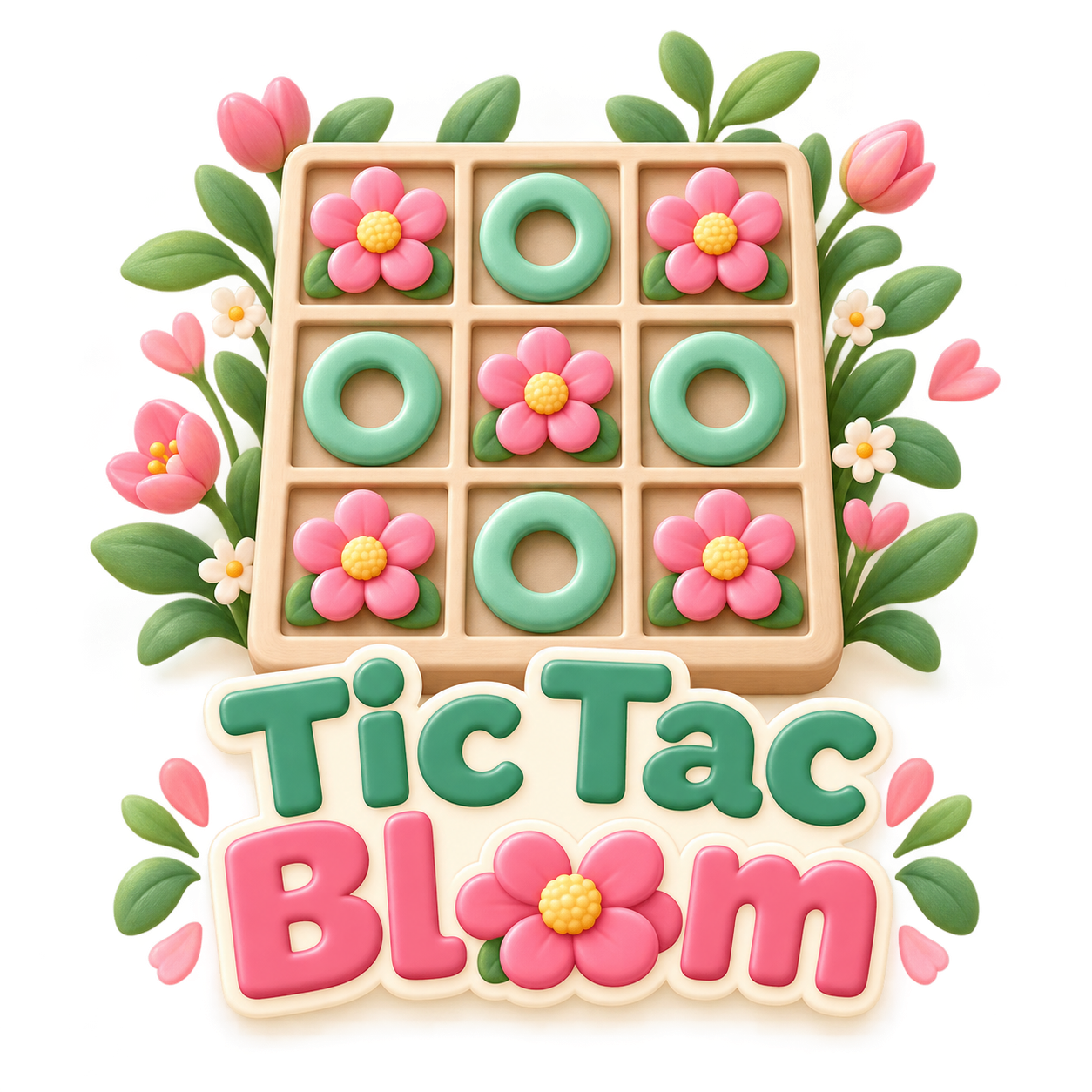 Tic Tac Bloom