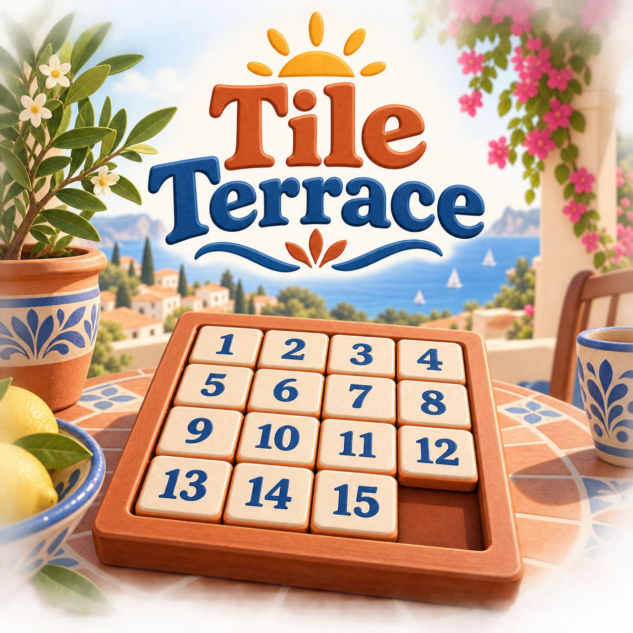 Tile Terrace