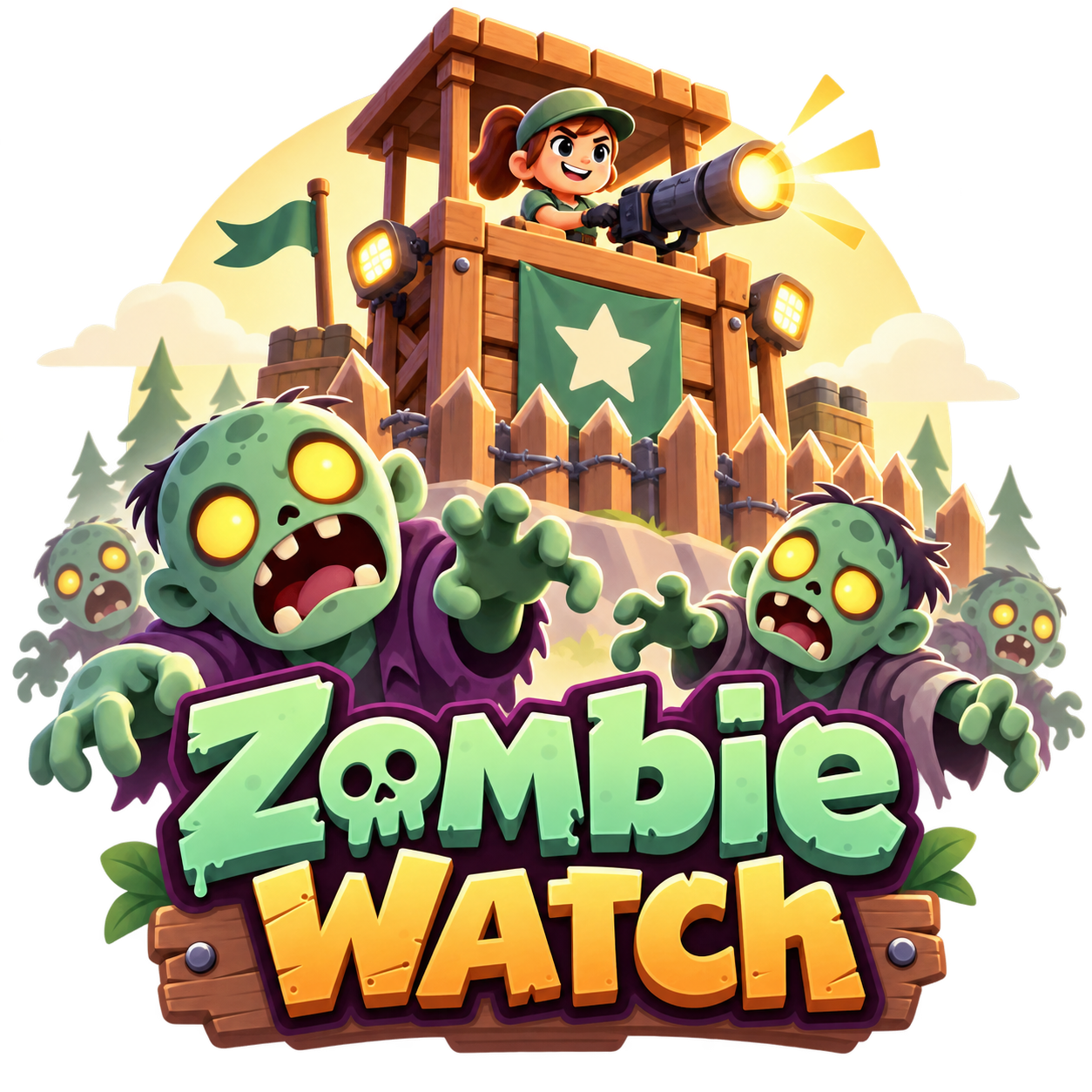 Zombie Watch